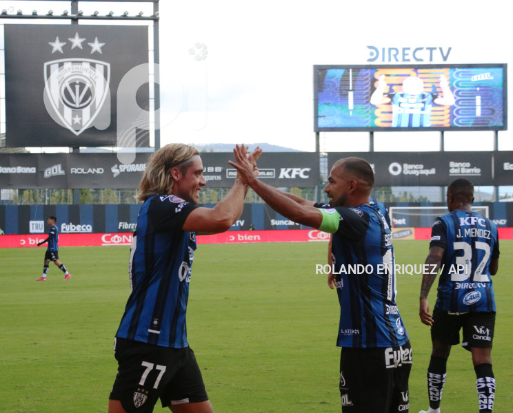 FBL LIGAPRO ECUABET INDEPENDIENTE VALLE VS MUSHUC RUNA