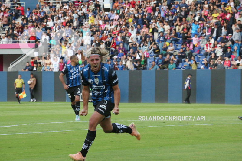FBL LIGAPRO ECUABET INDEPENDIENTE VALLE VS MUSHUC RUNA