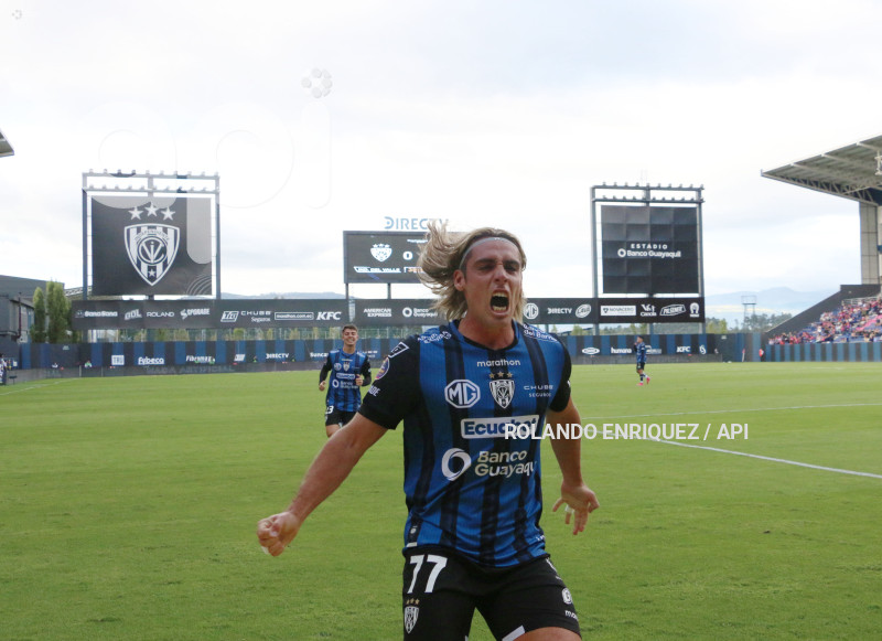 FBL LIGAPRO ECUABET INDEPENDIENTE VALLE VS MUSHUC RUNA