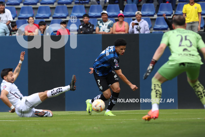 FBL LIGAPRO ECUABET INDEPENDIENTE VALLE VS MUSHUC RUNA