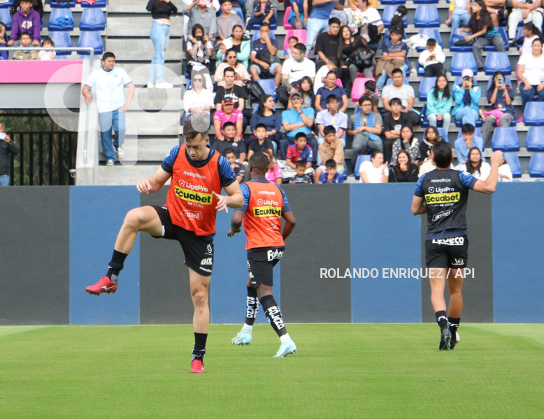 FBL LIGAPRO ECUABET INDEPENDIENTE VALLE VS MUSHUC RUNA