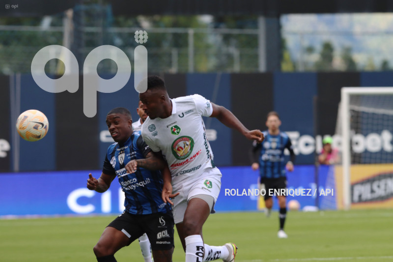 FBL LIGAPRO ECUABET INDEPENDIENTE VALLE VS MUSHUC RUNA