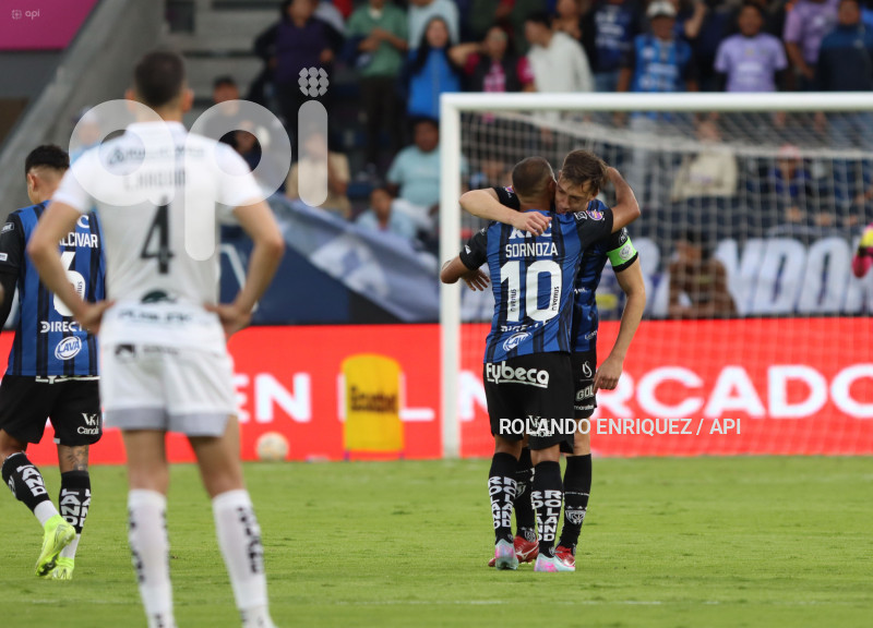 FBL LIGAPRO ECUABET INDEPENDIENTE VALLE VS MUSHUC RUNA