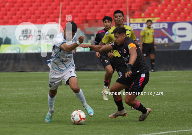 CUENCA-FUTBOL ASCENSO-CUENCA JR-POTROS