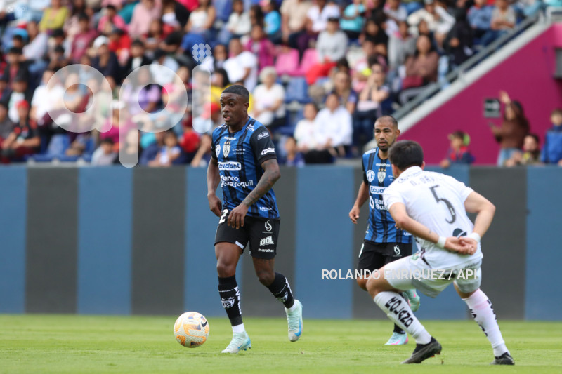 FBL LIGAPRO ECUABET INDEPENDIENTE VALLE VS MUSHUC RUNA