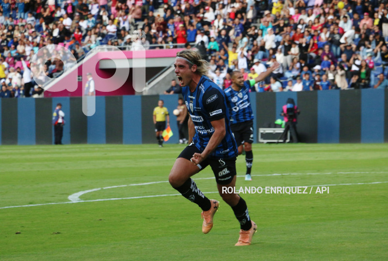 FBL LIGAPRO ECUABET INDEPENDIENTE VALLE VS MUSHUC RUNA