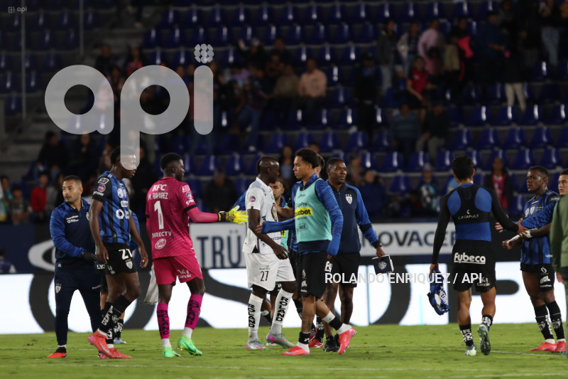 FBL LIGAPRO ECUABET INDEPENDIENTE VALLE VS MUSHUC RUNA