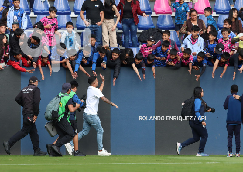 FBL LIGAPRO ECUABET INDEPENDIENTE VALLE VS MUSHUC RUNA