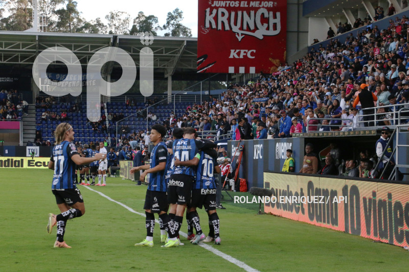 FBL LIGAPRO ECUABET INDEPENDIENTE VALLE VS MUSHUC RUNA