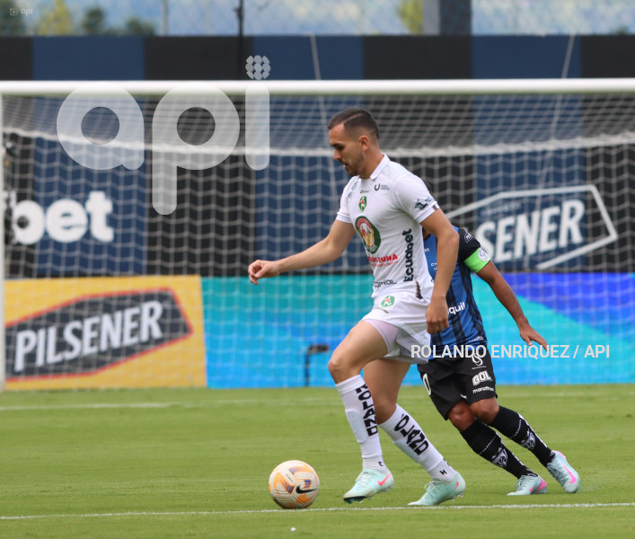 FBL LIGAPRO ECUABET INDEPENDIENTE VALLE VS MUSHUC RUNA