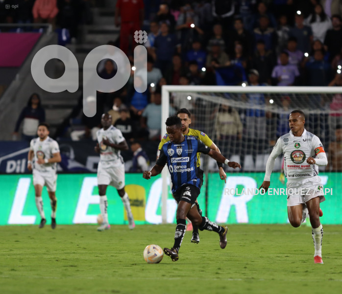 FBL LIGAPRO ECUABET INDEPENDIENTE VALLE VS MUSHUC RUNA