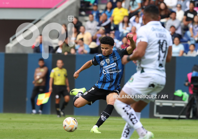 FBL LIGAPRO ECUABET INDEPENDIENTE VALLE VS MUSHUC RUNA