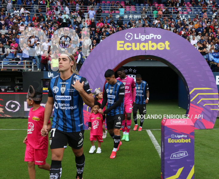 FBL LIGAPRO ECUABET INDEPENDIENTE VALLE VS MUSHUC RUNA
