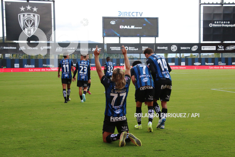 FBL LIGAPRO ECUABET INDEPENDIENTE VALLE VS MUSHUC RUNA