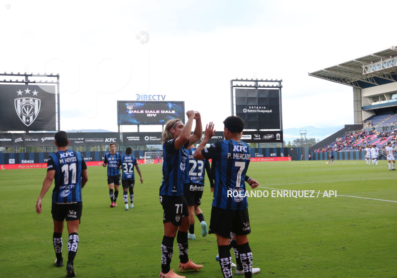 FBL LIGAPRO ECUABET INDEPENDIENTE VALLE VS MUSHUC RUNA
