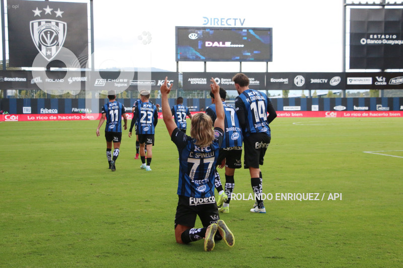 FBL LIGAPRO ECUABET INDEPENDIENTE VALLE VS MUSHUC RUNA