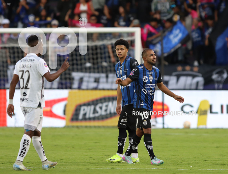 FBL LIGAPRO ECUABET INDEPENDIENTE VALLE VS MUSHUC RUNA