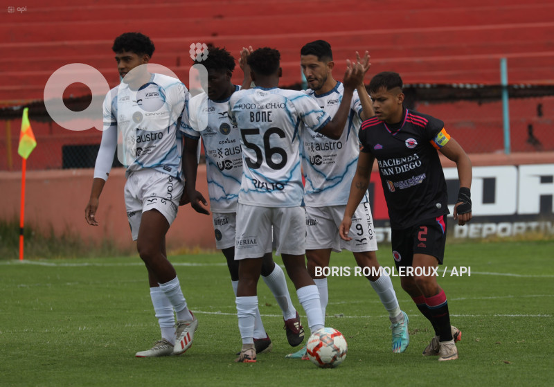 CUENCA-FUTBOL ASCENSO-CUENCA JR-POTROS