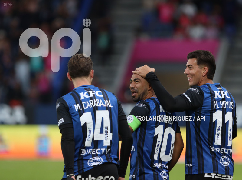FBL LIGAPRO ECUABET INDEPENDIENTE VALLE VS MUSHUC RUNA