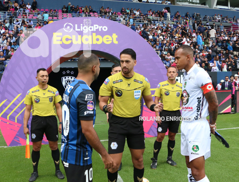 FBL LIGAPRO ECUABET INDEPENDIENTE VALLE VS MUSHUC RUNA