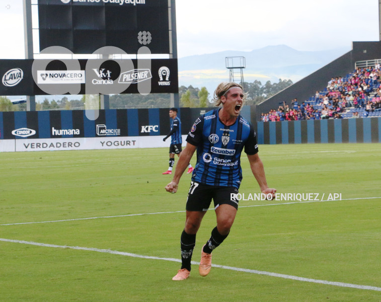 FBL LIGAPRO ECUABET INDEPENDIENTE VALLE VS MUSHUC RUNA