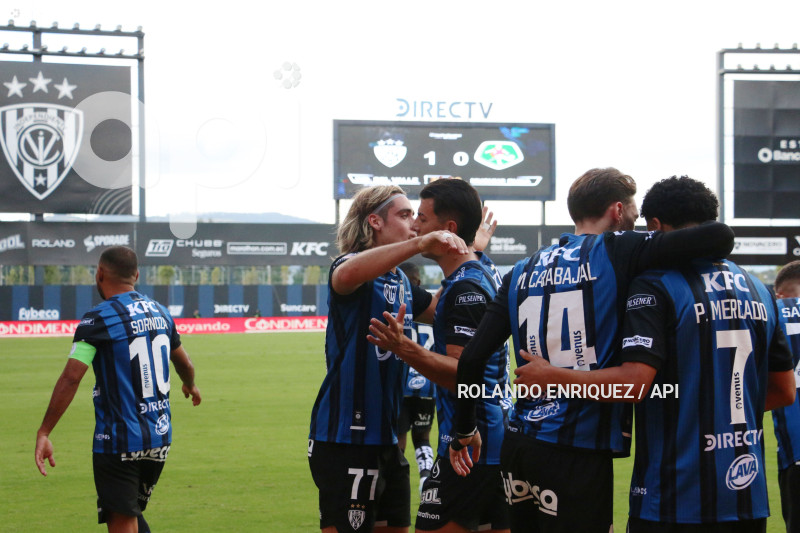 FBL LIGAPRO ECUABET INDEPENDIENTE VALLE VS MUSHUC RUNA
