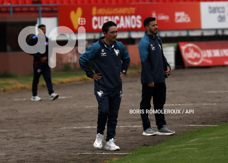 CUENCA-FUTBOL ASCENSO-CUENCA JR-POTROS