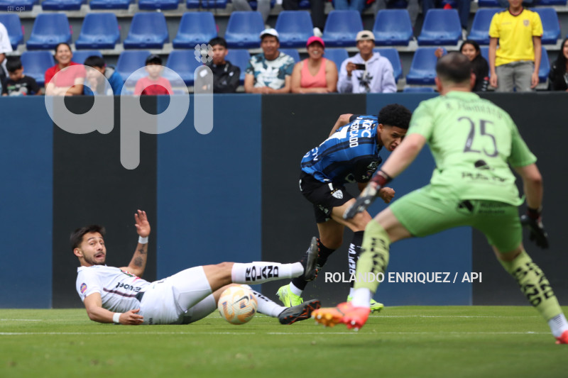 FBL LIGAPRO ECUABET INDEPENDIENTE VALLE VS MUSHUC RUNA