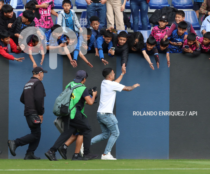 FBL LIGAPRO ECUABET INDEPENDIENTE VALLE VS MUSHUC RUNA