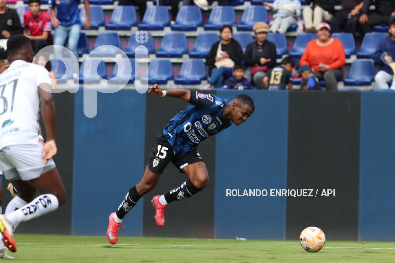 FBL LIGAPRO ECUABET INDEPENDIENTE VALLE VS MUSHUC RUNA