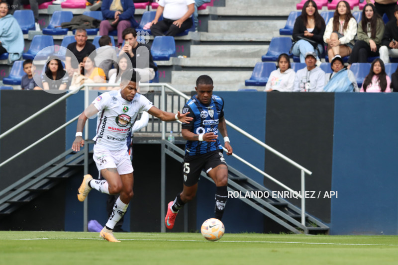 FBL LIGAPRO ECUABET INDEPENDIENTE VALLE VS MUSHUC RUNA