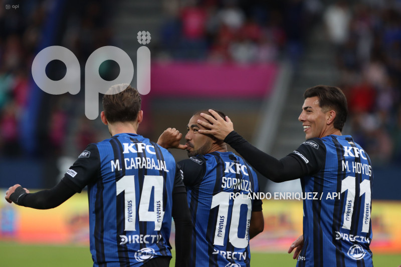 FBL LIGAPRO ECUABET INDEPENDIENTE VALLE VS MUSHUC RUNA