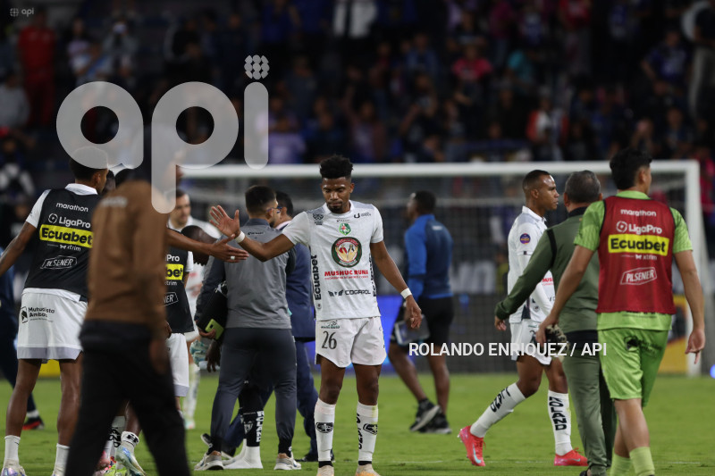 FBL LIGAPRO ECUABET INDEPENDIENTE VALLE VS MUSHUC RUNA