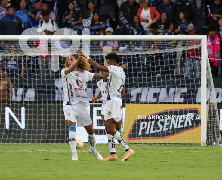 FBL LIGAPRO ECUABET INDEPENDIENTE VALLE VS MUSHUC RUNA
