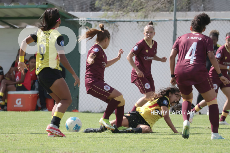FBL SUPERLIGA FEMENINA VINOTINTO VS BARCELONA