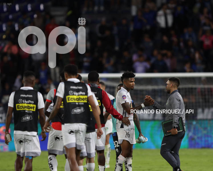 FBL LIGAPRO ECUABET INDEPENDIENTE VALLE VS MUSHUC RUNA