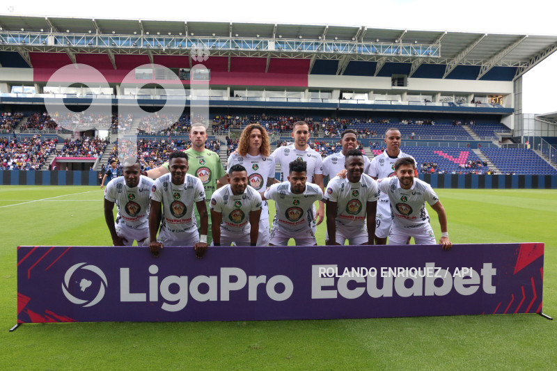 FBL LIGAPRO ECUABET INDEPENDIENTE VALLE VS MUSHUC RUNA