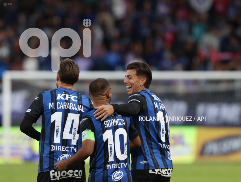 FBL LIGAPRO ECUABET INDEPENDIENTE VALLE VS MUSHUC RUNA