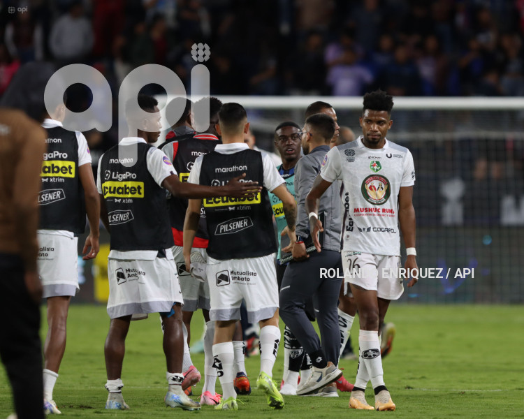 FBL LIGAPRO ECUABET INDEPENDIENTE VALLE VS MUSHUC RUNA