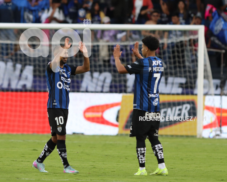FBL LIGAPRO ECUABET INDEPENDIENTE VALLE VS MUSHUC RUNA