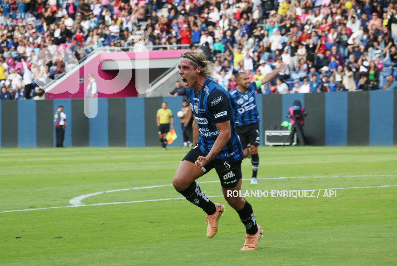 FBL LIGAPRO ECUABET INDEPENDIENTE VALLE VS MUSHUC RUNA