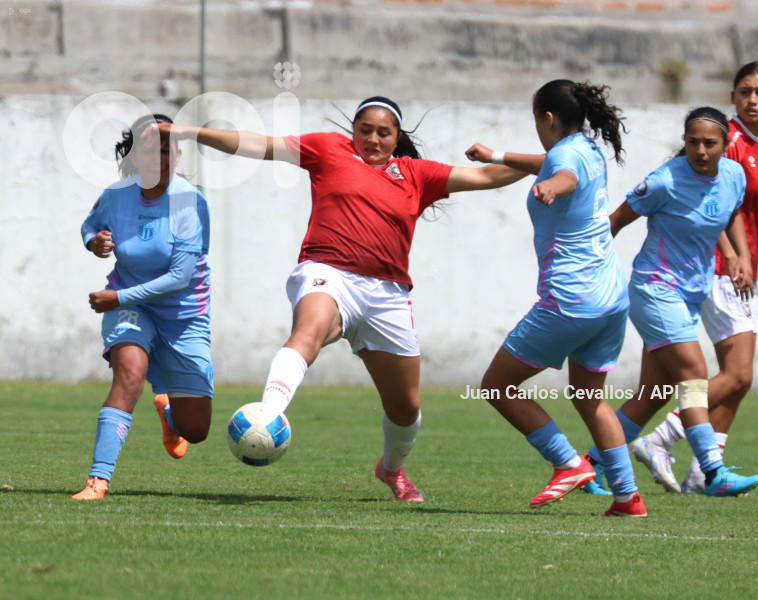 FBL-SUPERLIGA-LEONES DEL NORTE-MACARA