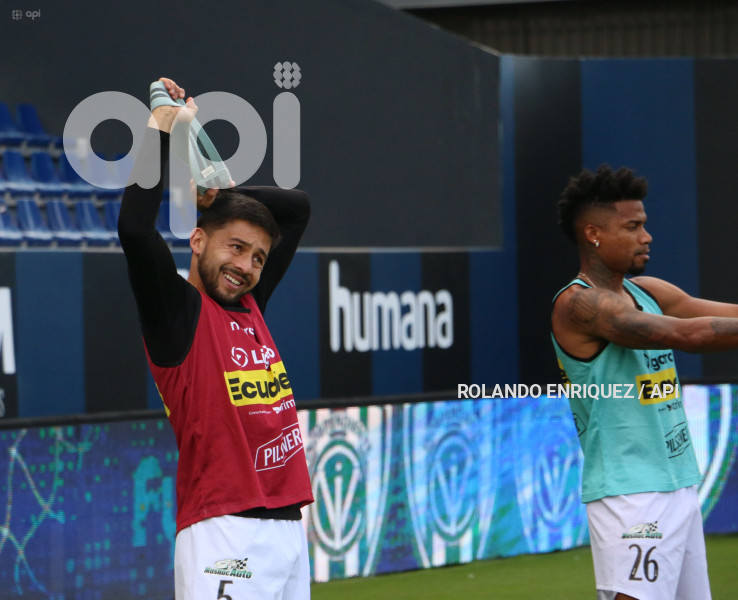 FBL LIGAPRO ECUABET INDEPENDIENTE VALLE VS MUSHUC RUNA