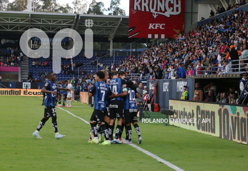 FBL LIGAPRO ECUABET INDEPENDIENTE VALLE VS MUSHUC RUNA