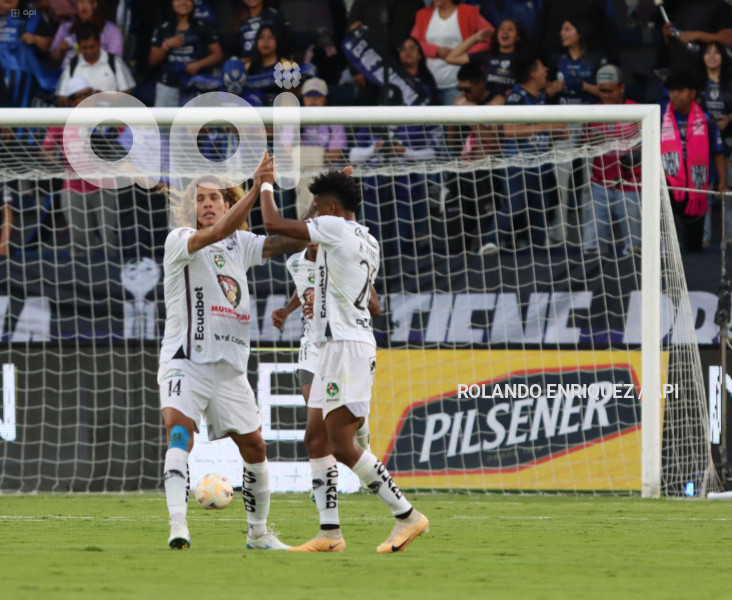 FBL LIGAPRO ECUABET INDEPENDIENTE VALLE VS MUSHUC RUNA
