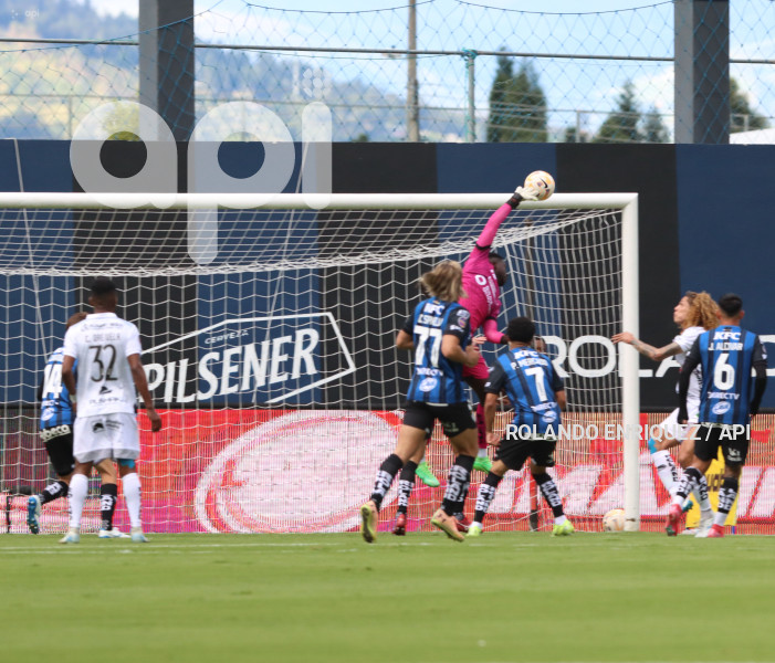 FBL LIGAPRO ECUABET INDEPENDIENTE VALLE VS MUSHUC RUNA
