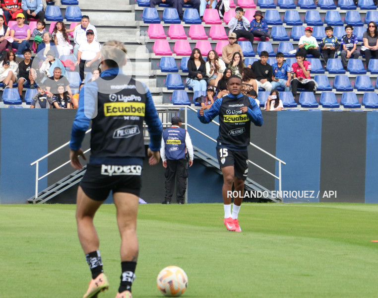 FBL LIGAPRO ECUABET INDEPENDIENTE VALLE VS MUSHUC RUNA