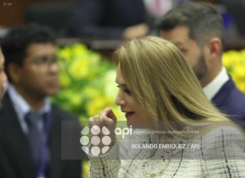 POSESION NOBOA ASAMBLEA