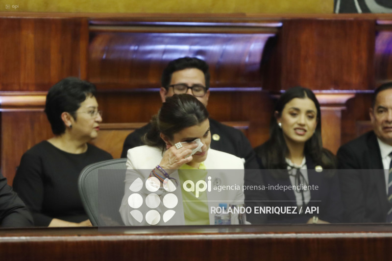 POSESION NOBOA ASAMBLEA