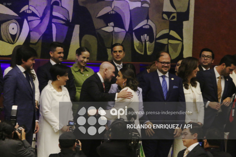 POSESION NOBOA ASAMBLEA